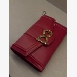 DOLCE&GABBANA
DG Amore leather crossbody bag - Image 3