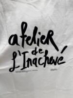 TEXTURED SLOGAN T-SHIRT - Image 4