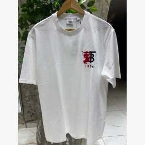HESFORD TB MONOGRAM EMBROIDERY T-SHIRT