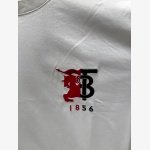 HESFORD TB MONOGRAM EMBROIDERY T-SHIRT - Image 2