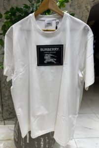 PRORSUM LABEL COTTON T-SHIRT