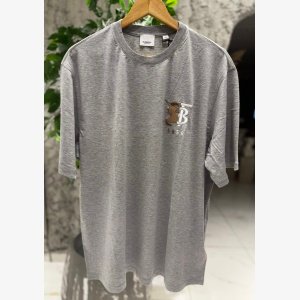 HESFORD TB MONOGRAM EMBROIDERY T-SHIRT