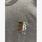 HESFORD TB MONOGRAM EMBROIDERY T-SHIRT - Image 2
