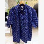 MEN’S SHORT SLEEVE VINTAGE PRINT