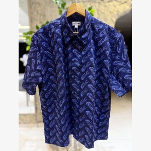 MEN’S SHORT SLEEVE VINTAGE PRINT