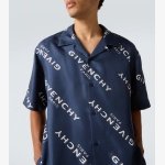 SHADOW SILK BOWLING SHIRT - Image 5