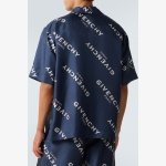 SHADOW SILK BOWLING SHIRT - Image 6