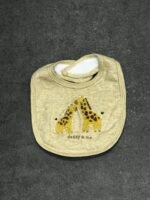 Rabbit + Bear Organic 8-Piece Baby Layette Gift Set - Image 4