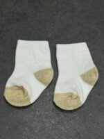 Rabbit + Bear Organic 8-Piece Baby Layette Gift Set - Image 6
