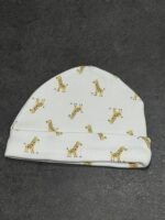 Rabbit + Bear Organic 8-Piece Baby Layette Gift Set - Image 7