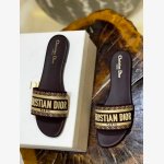 CHRISTIAN DIOR DWAY SLIDE - Image 4