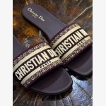 CHRISTIAN DIOR DWAY SLIDE - Image 5