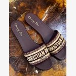 CHRISTIAN DIOR DWAY SLIDE - Image 3