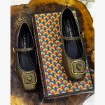 PIMLICO BALLERINA FLAT