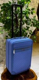 SIGNATURE LOGO SUITCASE