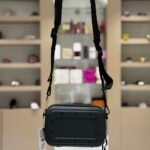 RIGID BOX CROSSBODY BAG