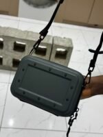 RIGID BOX CROSSBODY BAG - Image 3