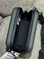 RIGID BOX CROSSBODY BAG - Image 4