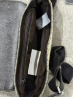 GG CANVAS FLAT SHOULDER MESSENGER - Image 7