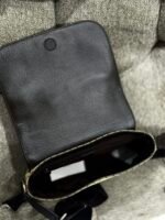 GG CANVAS FLAT SHOULDER MESSENGER - Image 6