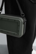 RIGID BOX CROSSBODY BAG - Image 7