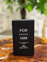 FOR HIM BLACK EDITION EDT 100ML - Image 2