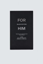 FOR HIM BLACK EDITION EDT 100ML - Image 4