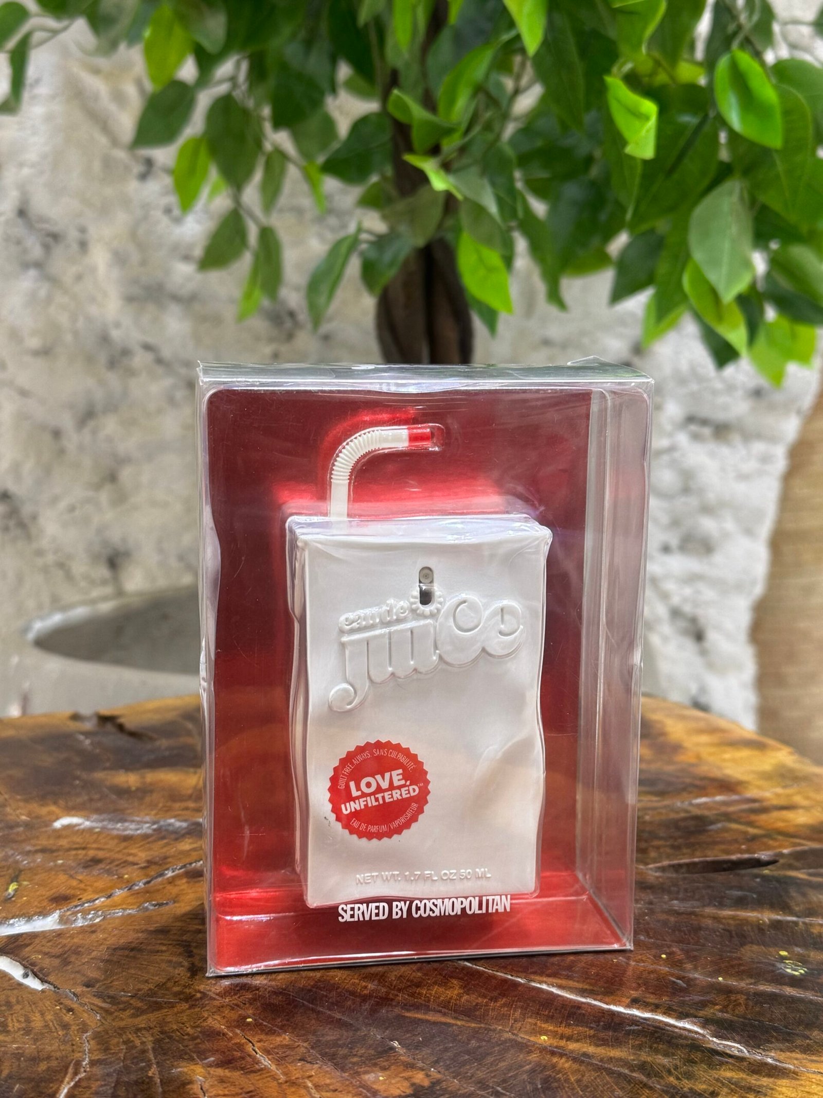 img_2178 EAU DE JUICE “LOVE, UNFILTERED” EAU DE PARFUM - Image 1