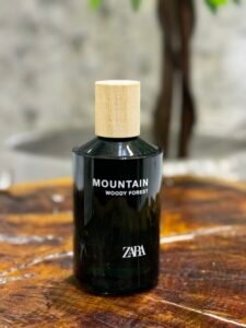 MOUNTAIN WOODY FOREST- EAU DE PARFUM-100ML