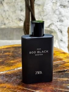 MAN 800 BLACK WINTER EAU DE PARFUM 90 ML