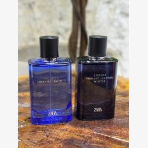 BOGOSS VIBRANT LEATHER & BOGOSS VIBRANT LEATHER WINTER- EAU DE PARFUM- 100ML