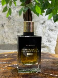 SUNRISE ON THE RED SAND DUNES INTENSE EAU DE PARFUM 100 ML