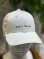 FRST WHITE LOGOTYPE CAP - Image 2