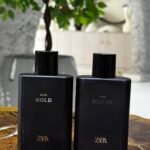 MAN GOLD AND  MAN SILVER EAU DE TOILETTE -90ML