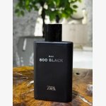 ZARA MAN NAVY BLACK + ZARA MAN 800 BLACK EAU DE TOILETTE-90ML - Image 4
