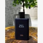 ZARA MAN NAVY BLACK + ZARA MAN 800 BLACK EAU DE TOILETTE-90ML - Image 3