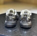 Zara Kids Distressed Metallic Streetwear Sneakers - Image 2