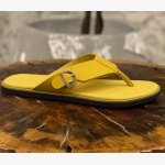 BUCKLE THONG SANDALS - Image 3