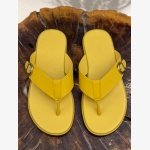 BUCKLE THONG SANDALS - Image 5