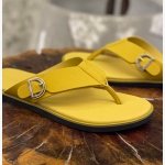 BUCKLE THONG SANDALS - Image 6