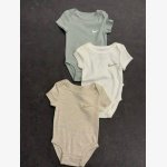 3 piece baby bodysuit - Image 3