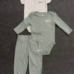 3 piece baby bodysuit