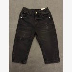 Zara Kids distressed denim jeans