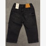 Zara Kids distressed denim jeans - Image 2