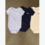 3 piece Baby bodysuit