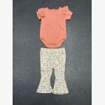 Jessica Simpson Baby Girl Clothes Set - Image 4