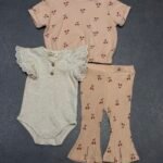 3 pieces baby t-shrt