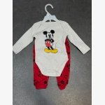 Mickey Mouse baby clothing set