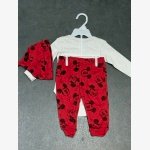 Mickey Mouse baby clothing set - Image 2