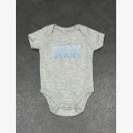 DKNY Jeans 3-Piece Baby Outfit Set - Image 4